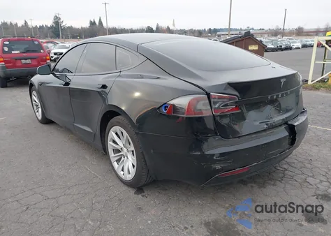 2018 Tesla Model S 100D/75D/P100D из США, поврежденный, VIN 5YJSA1E29JF241516
